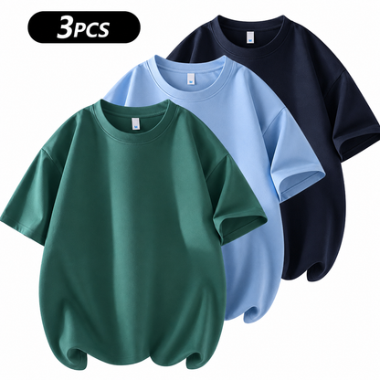 Heavyweight Oversized Drop Shoulder