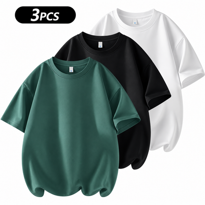 Heavyweight Oversized Drop Shoulder