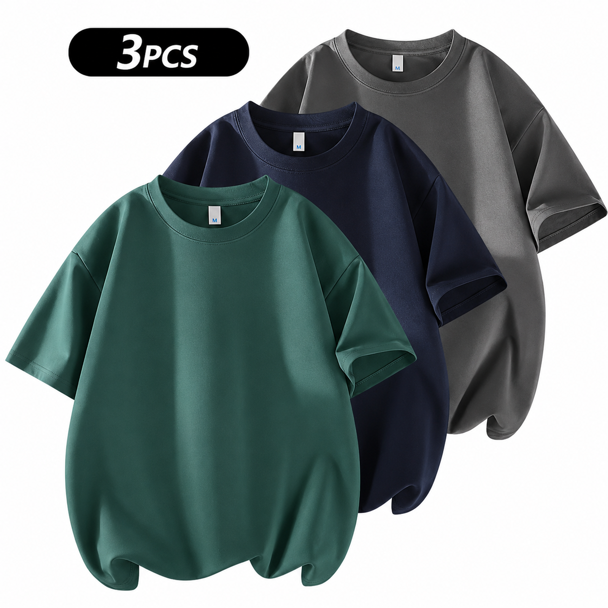 Heavyweight Oversized Drop Shoulder