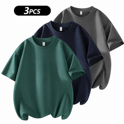 Heavyweight Oversized Drop Shoulder