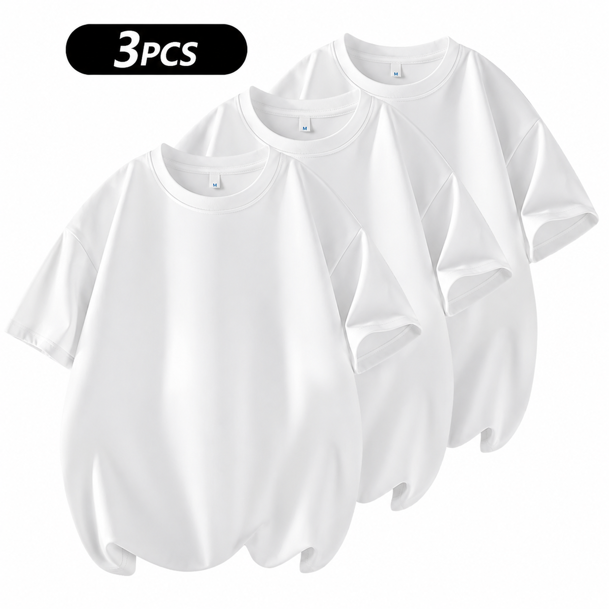 Heavyweight Oversized Drop Shoulder