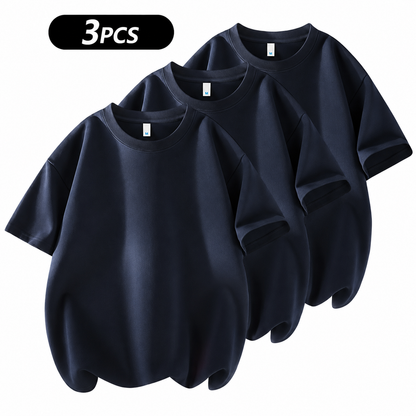 Heavyweight Oversized Drop Shoulder