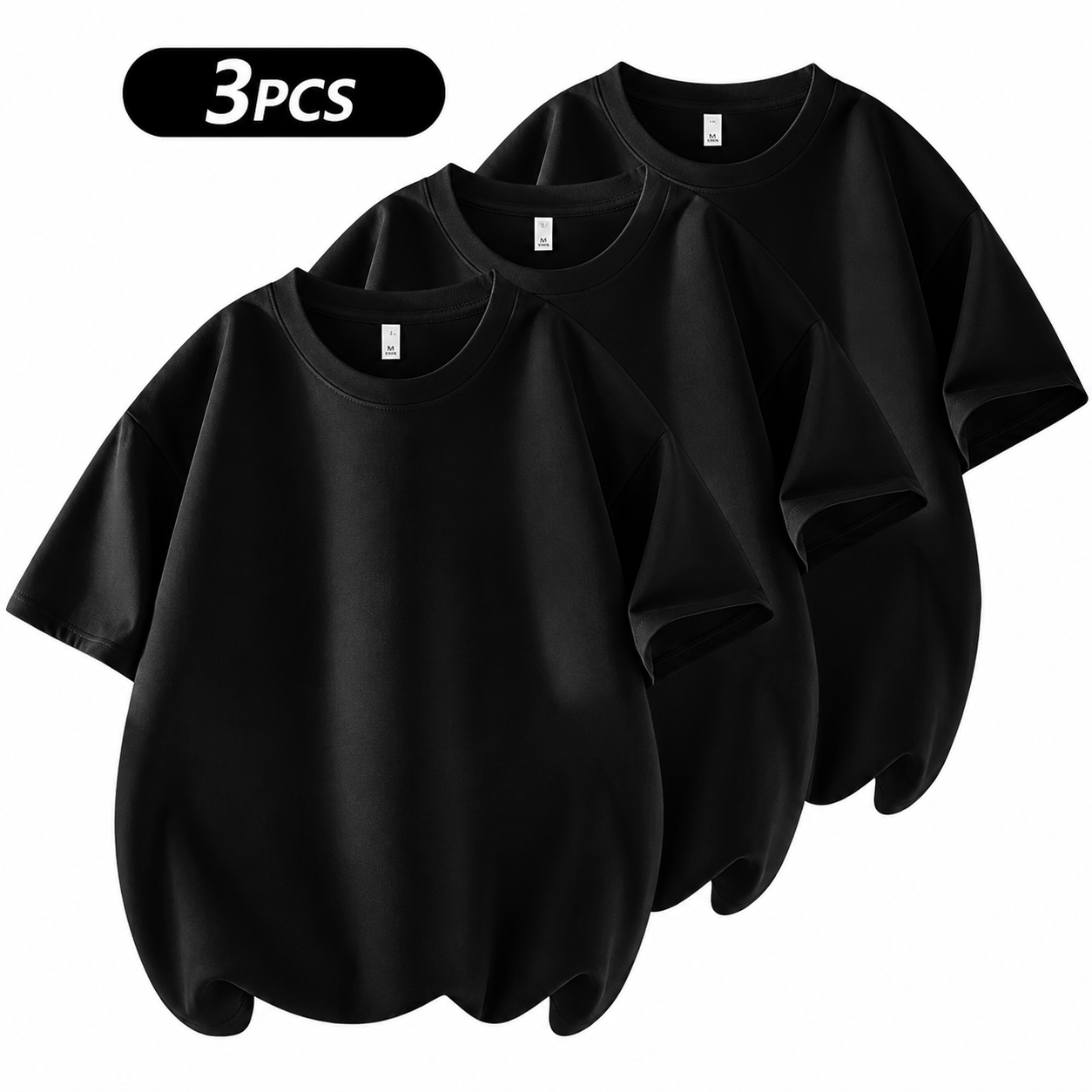 Heavyweight Oversized Drop Shoulder