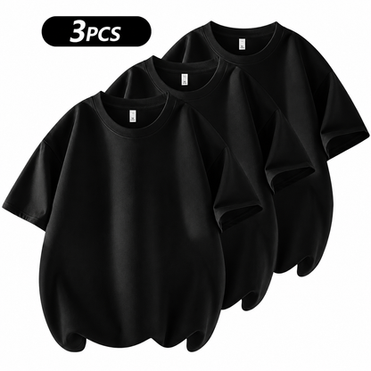 Heavyweight Oversized Drop Shoulder