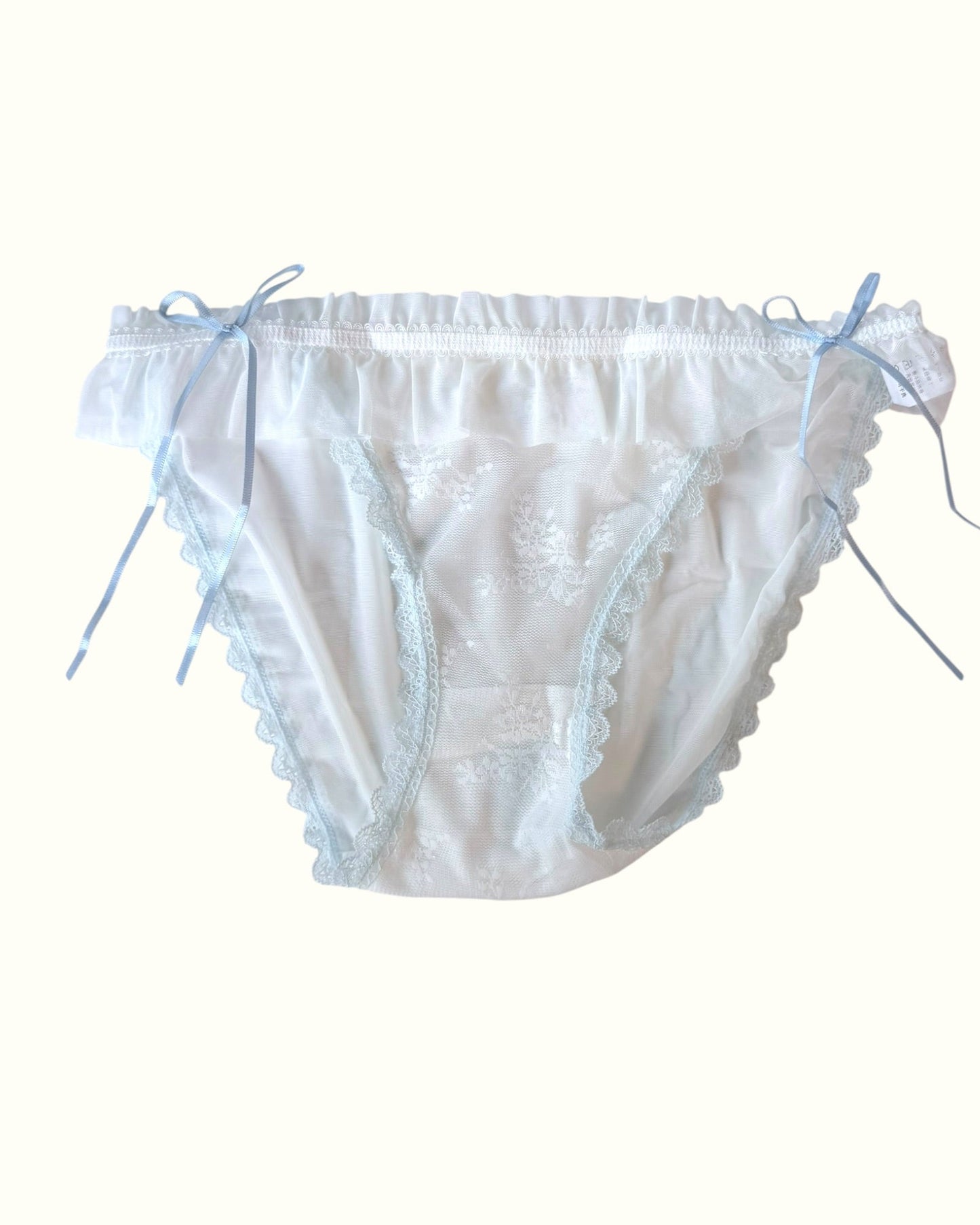 5-Pack Ruffle & Floral Briefs