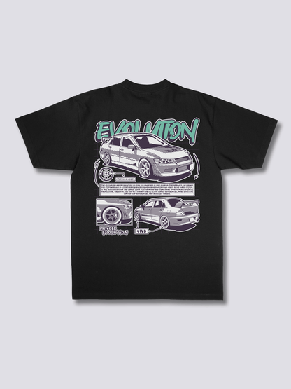 Evolution T-Shirt