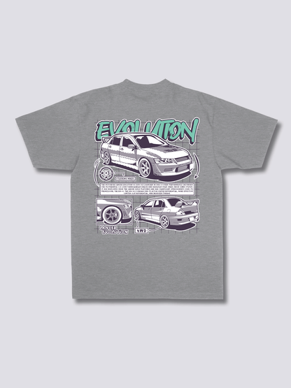 Evolution T-Shirt