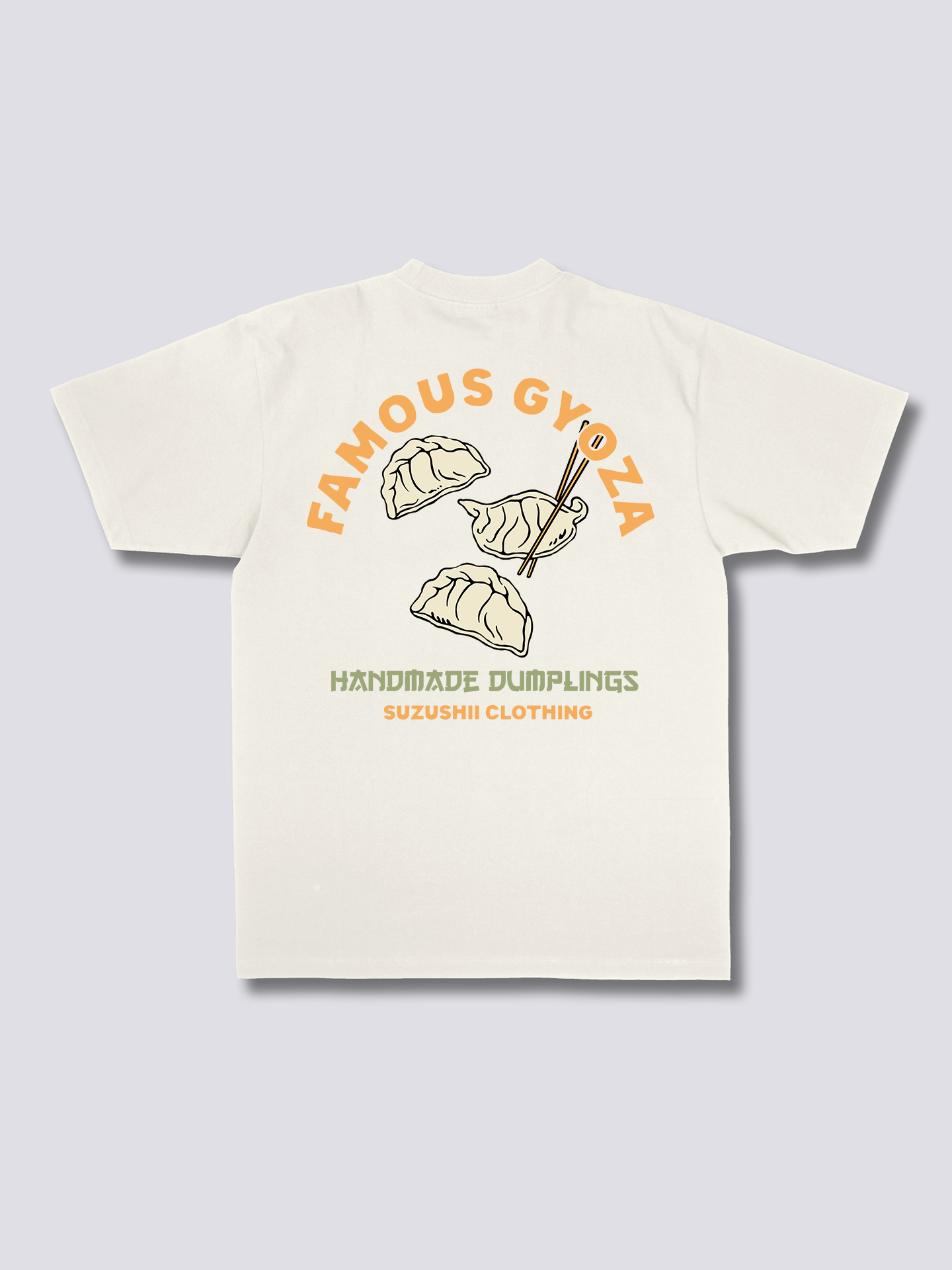 Famous Gyoza T-Shirt
