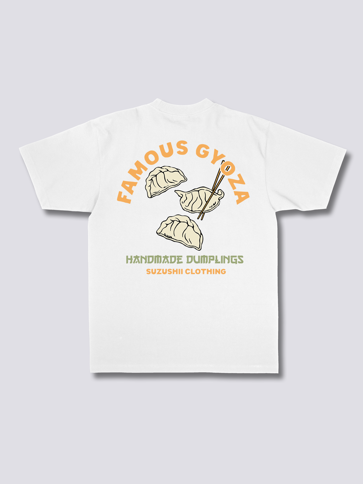 Famous Gyoza T-Shirt