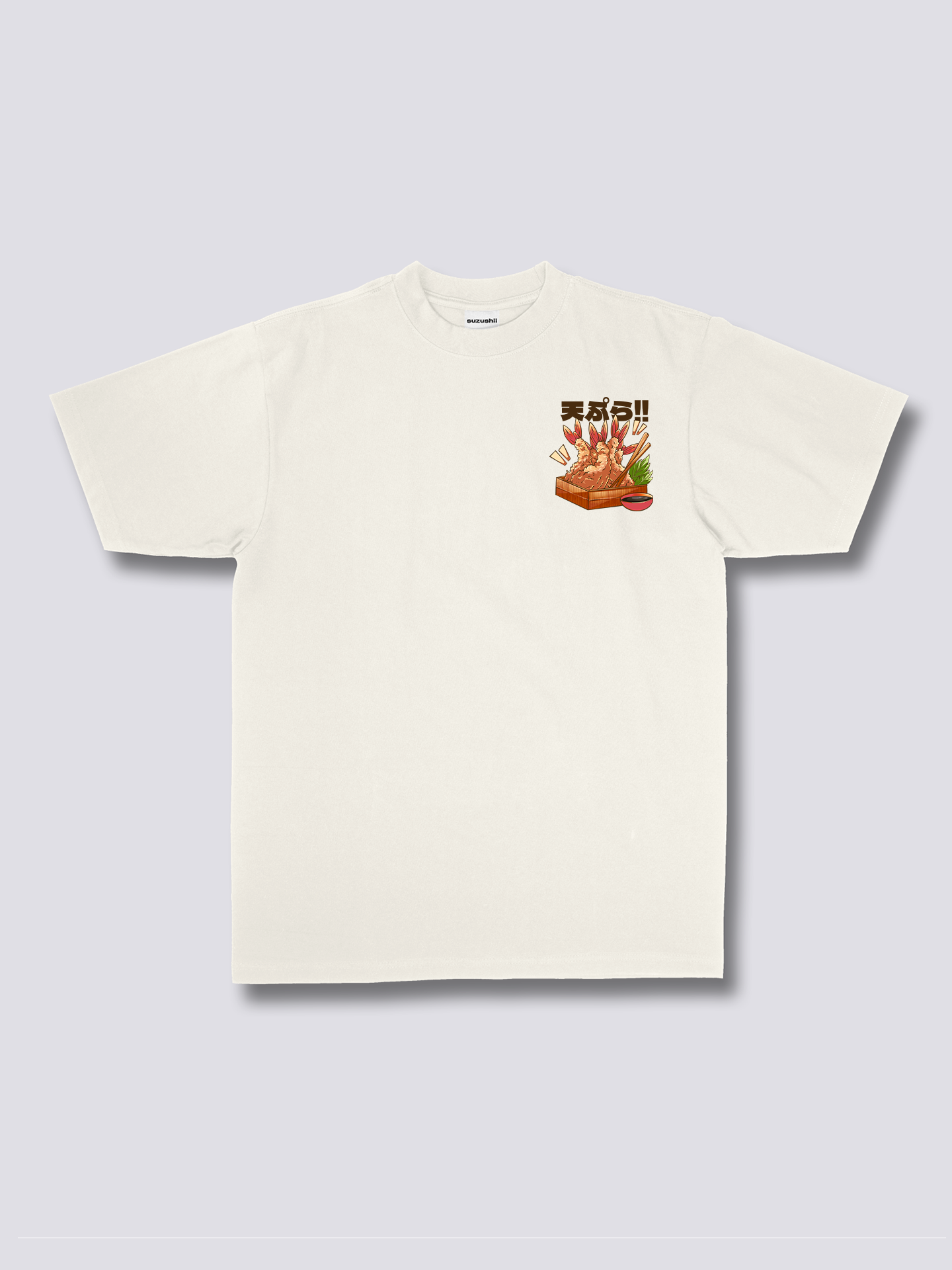 Fried Shrimp T-Shirt