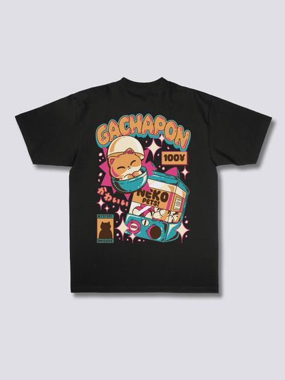 Gachapon T-shirt
