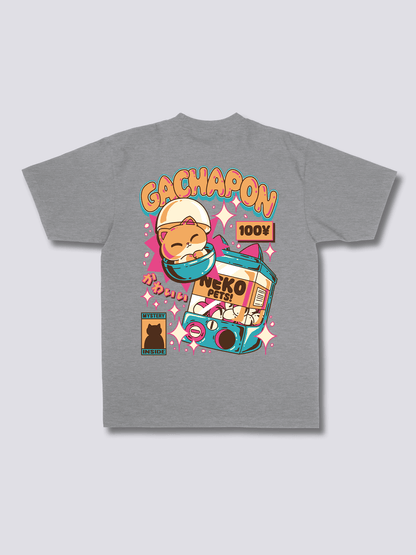 Gachapon T-shirt