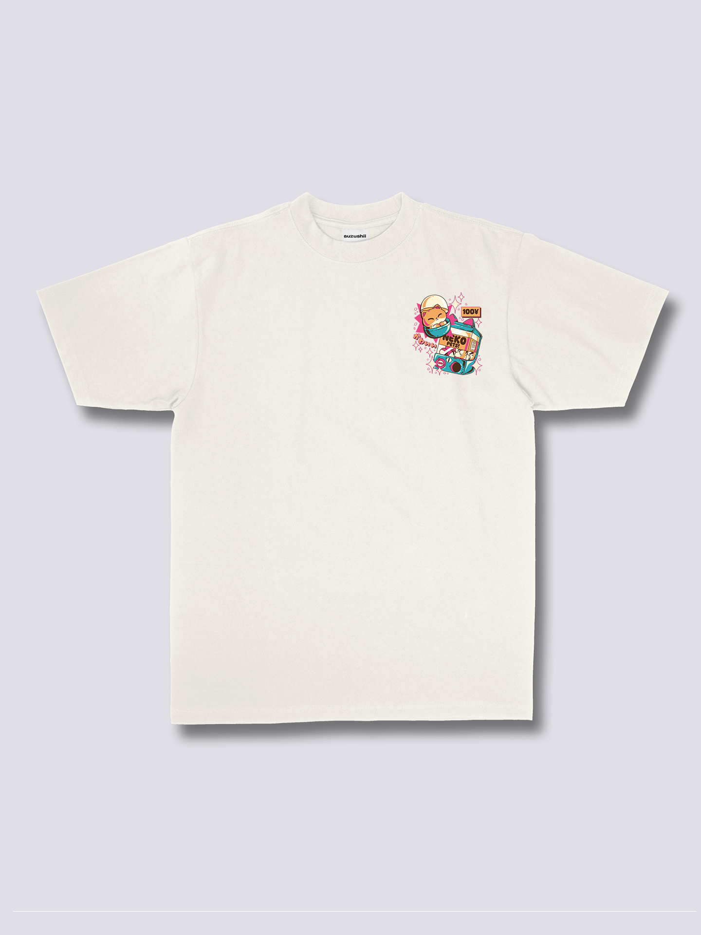 Gachapon T-shirt