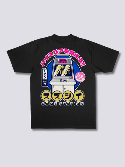 Game Station T-Shirt