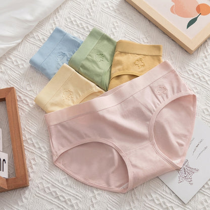 5-Pack Cloud Cotton Briefs
