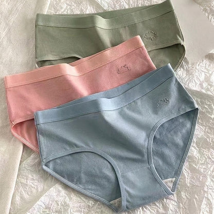 5-Pack Cloud Cotton Briefs