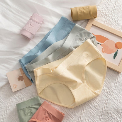 5-Pack Cloud Cotton Briefs