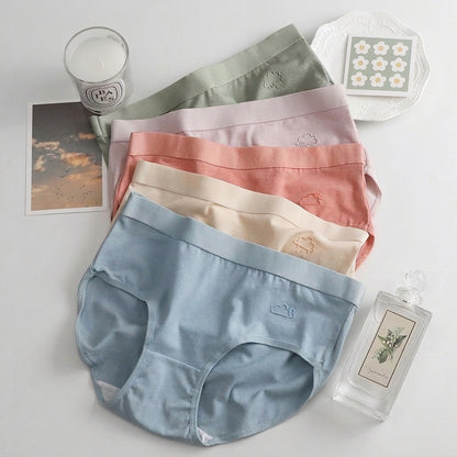 5-Pack Cloud Cotton Briefs
