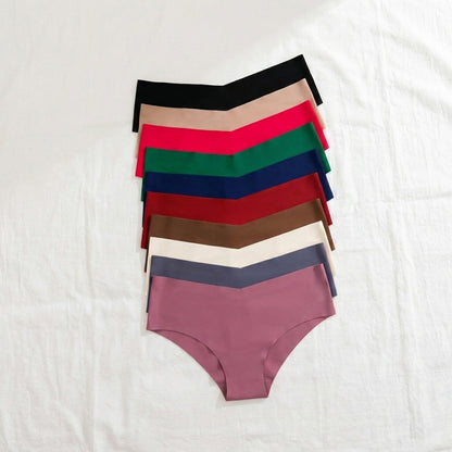 10-Pack Seamless Briefs