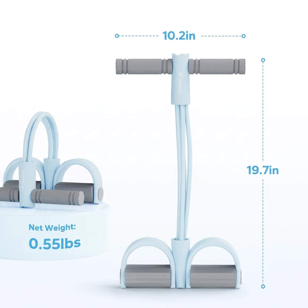 Pedal Resistance Band