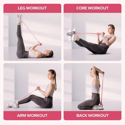 Pedal Resistance Band