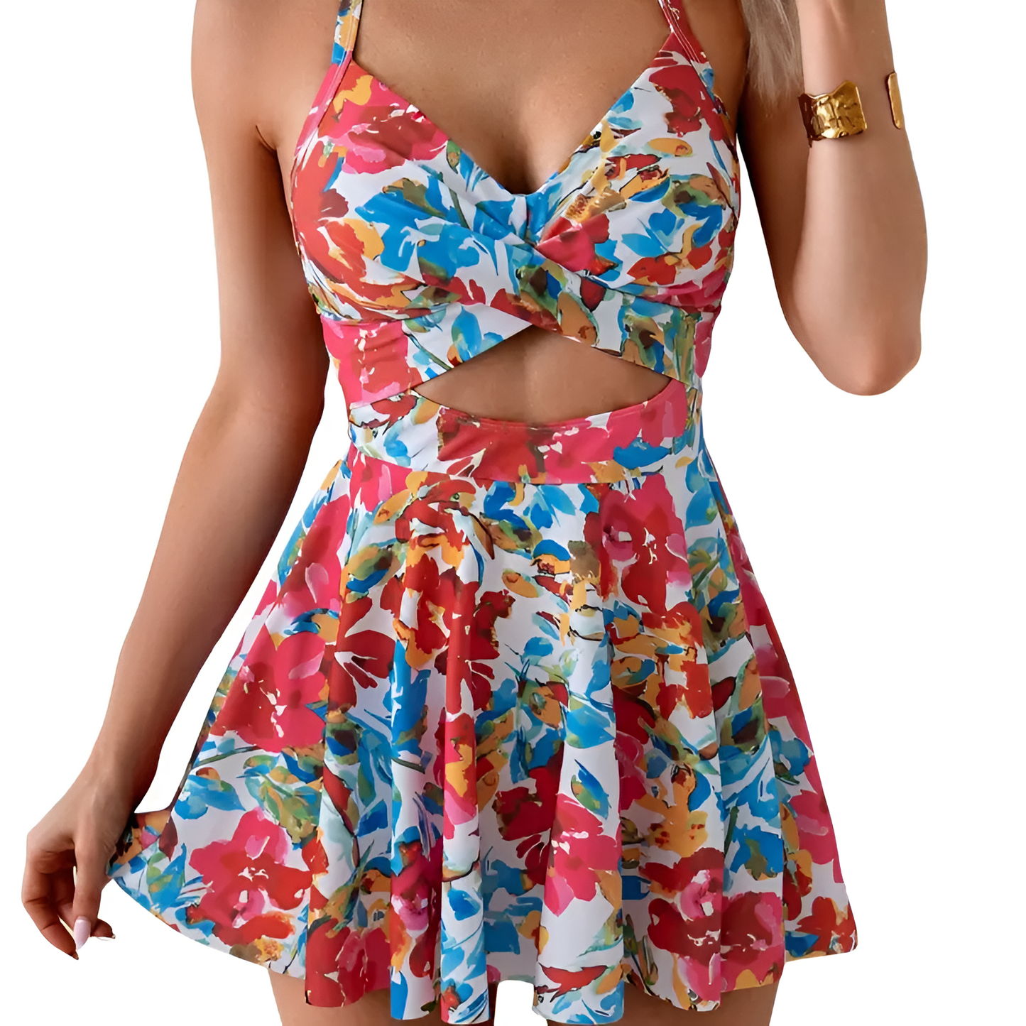FLORAYA Chic Swimdress