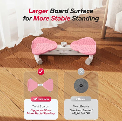 Waist Twister Fitness Tool