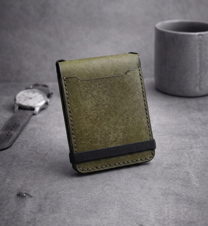 Cash Wrap Wallet