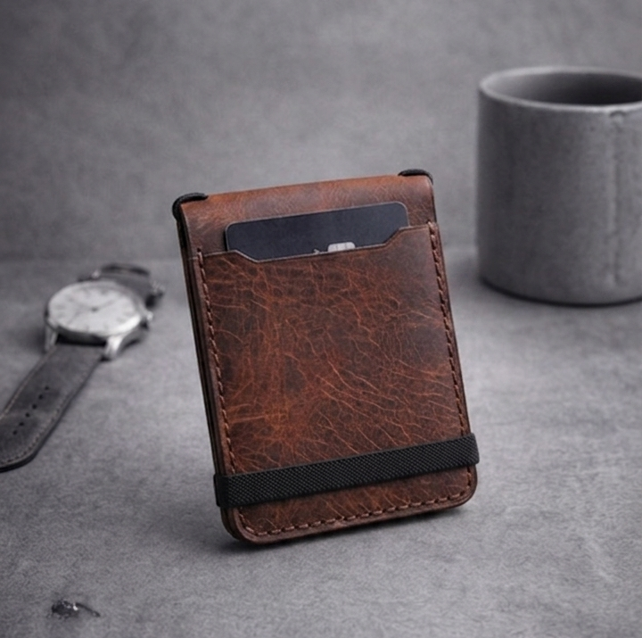 Cash Wrap Wallet
