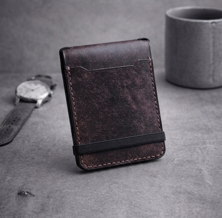 Cash Wrap Wallet