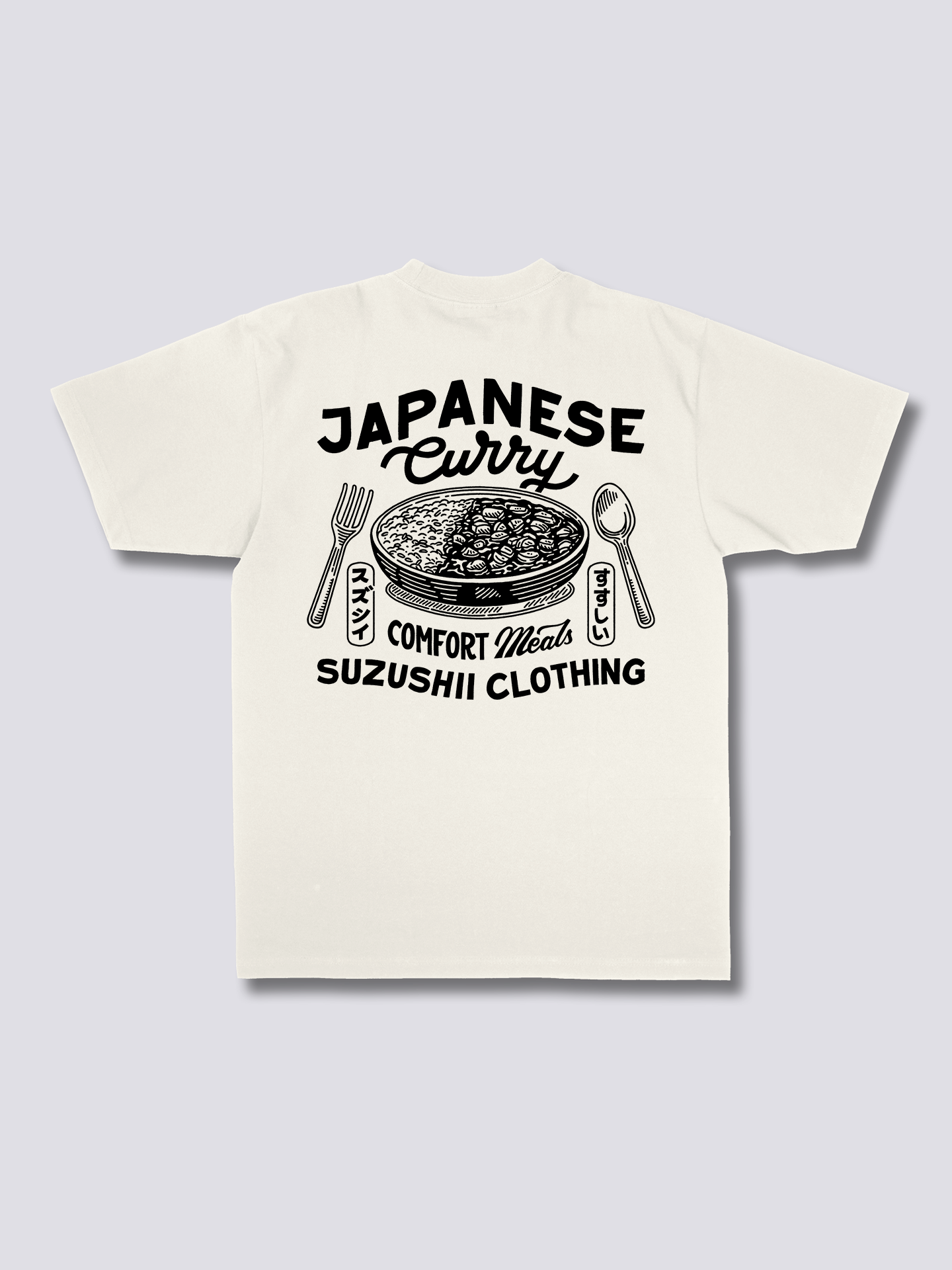 Japanese Curry T-Shirt