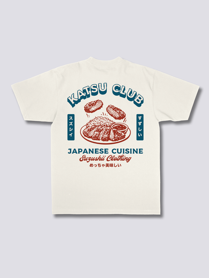 Katsu Club T-Shirt