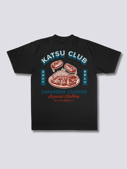 Katsu Club T-Shirt