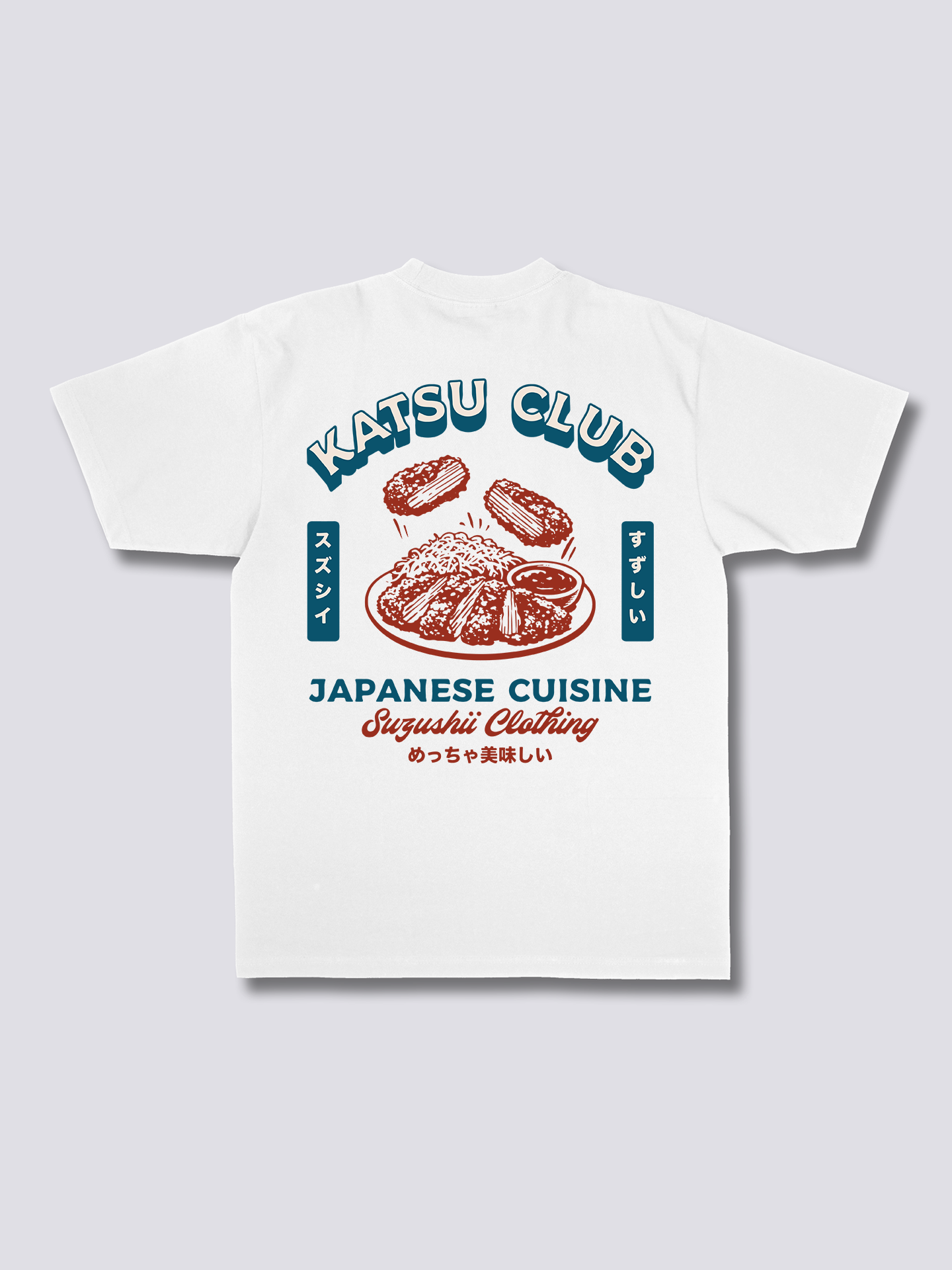 Katsu Club T-Shirt