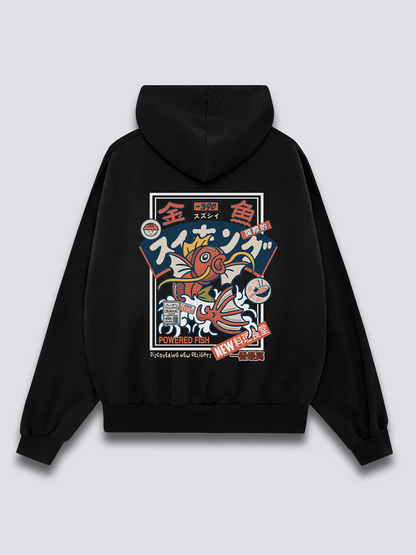 Koi King Hoodie