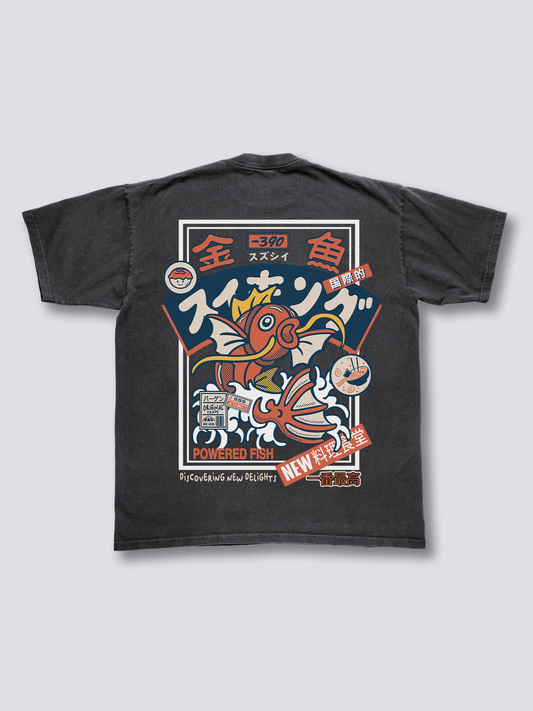 Koi King Vintage T-Shirt