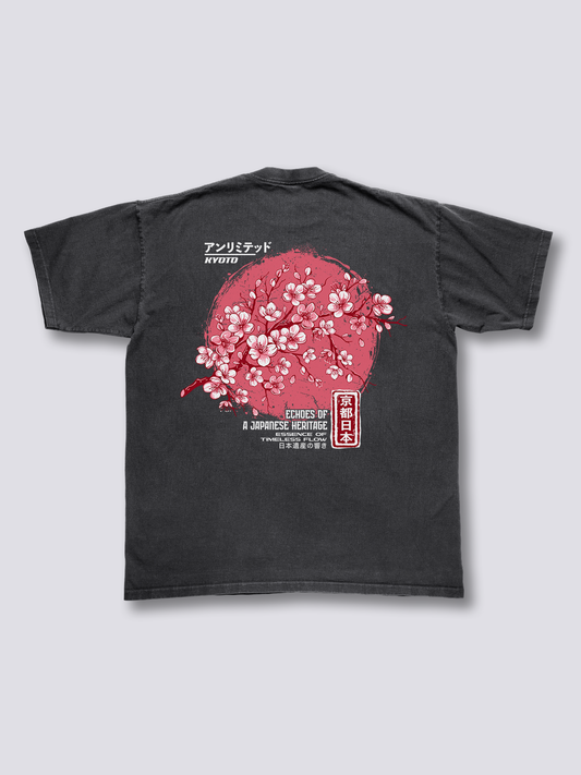 Kyoto Heritage Vintage T-Shirt