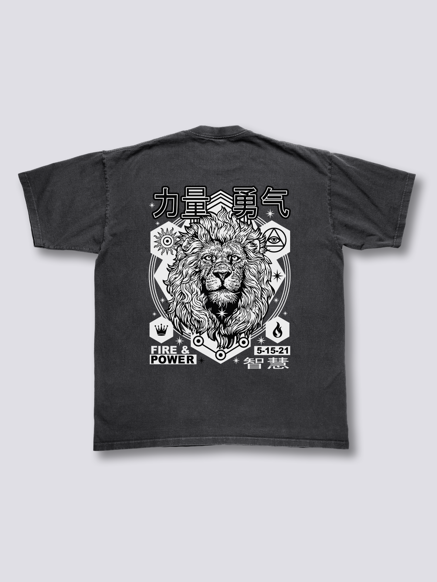 Lion Vintage T-Shirt