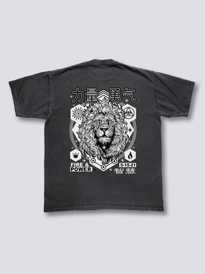 Lion Vintage T-Shirt