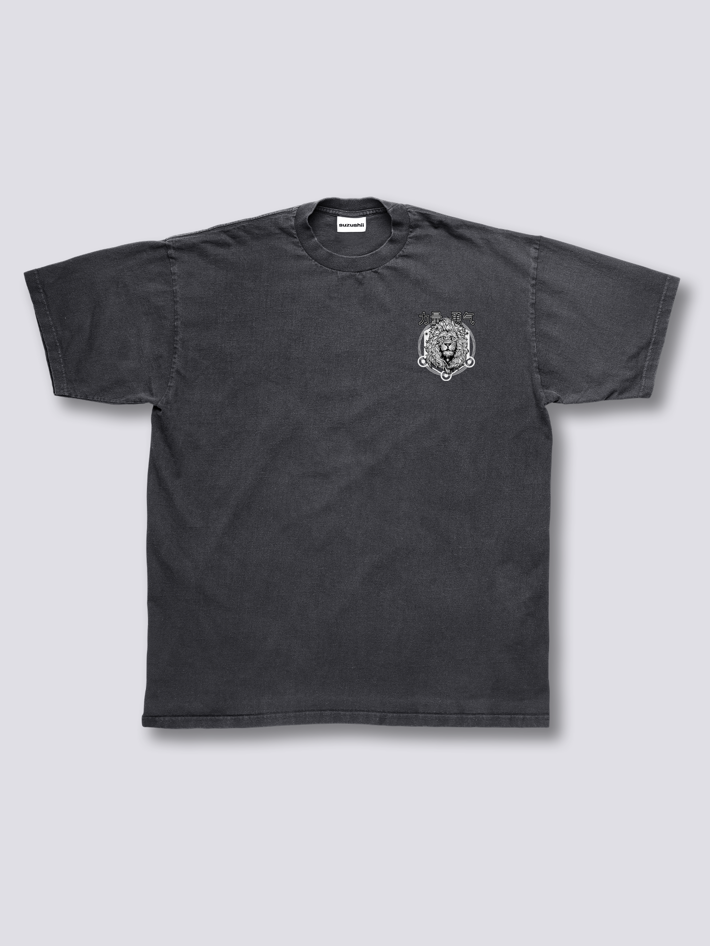 Lion Vintage T-Shirt
