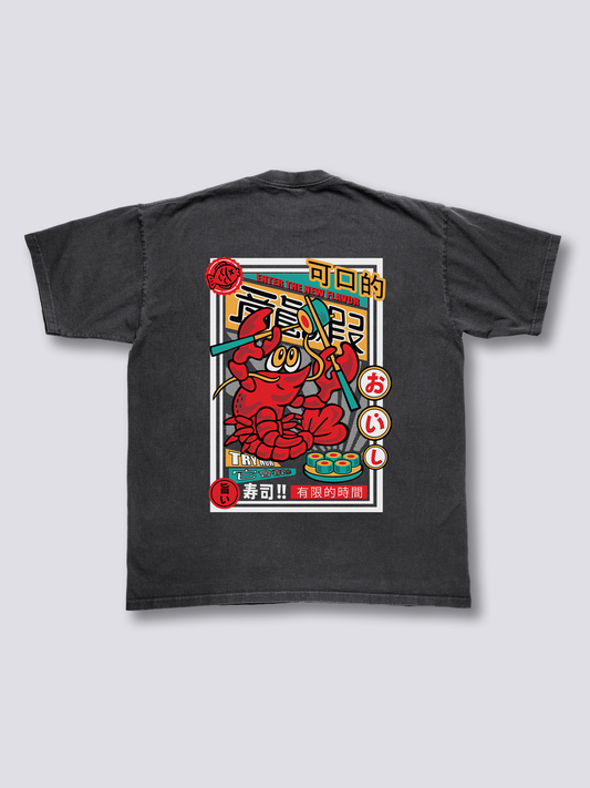 Lobster King Vintage T-Shirt