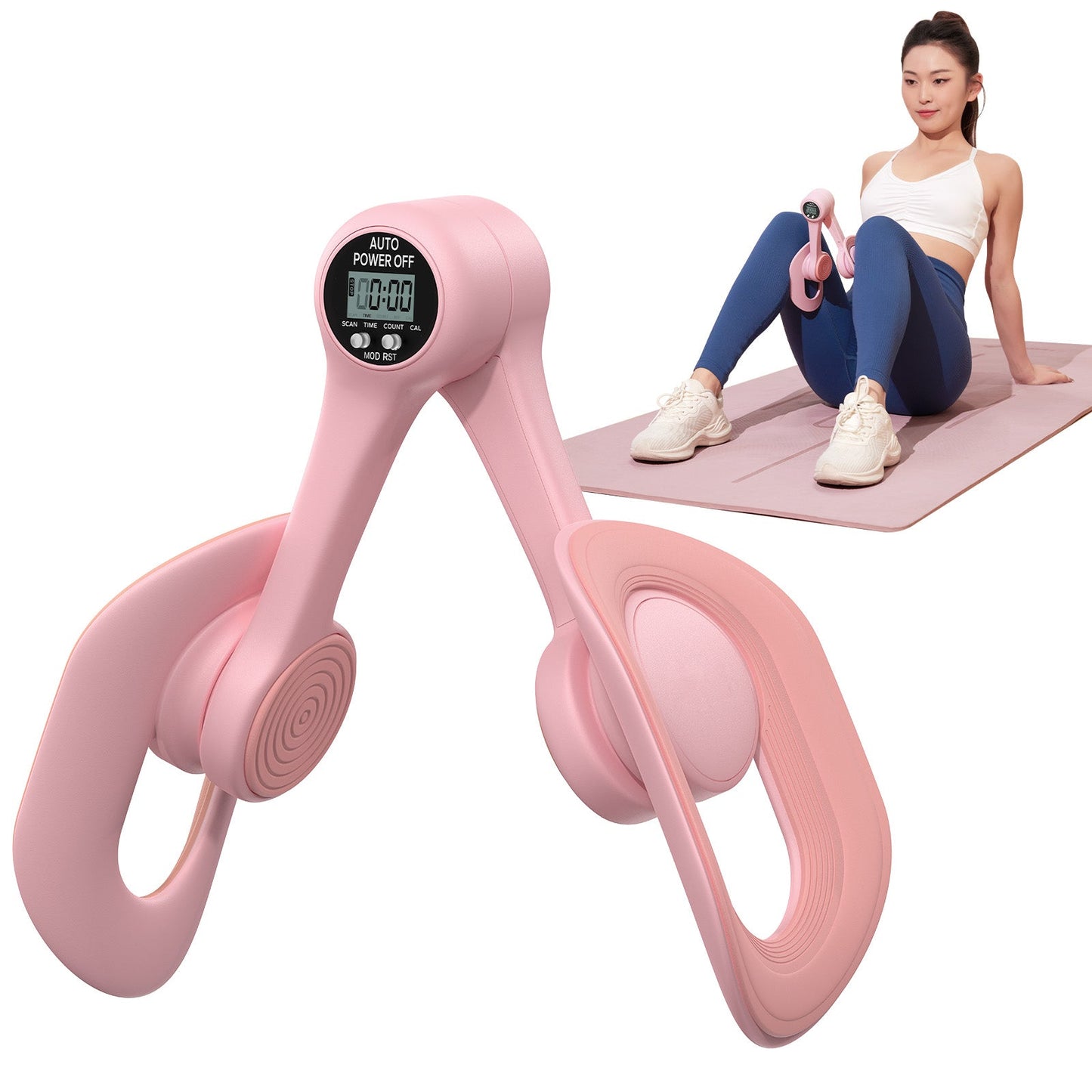 Merach 2397 Inner Thigh & Pelvic Floor Trainer