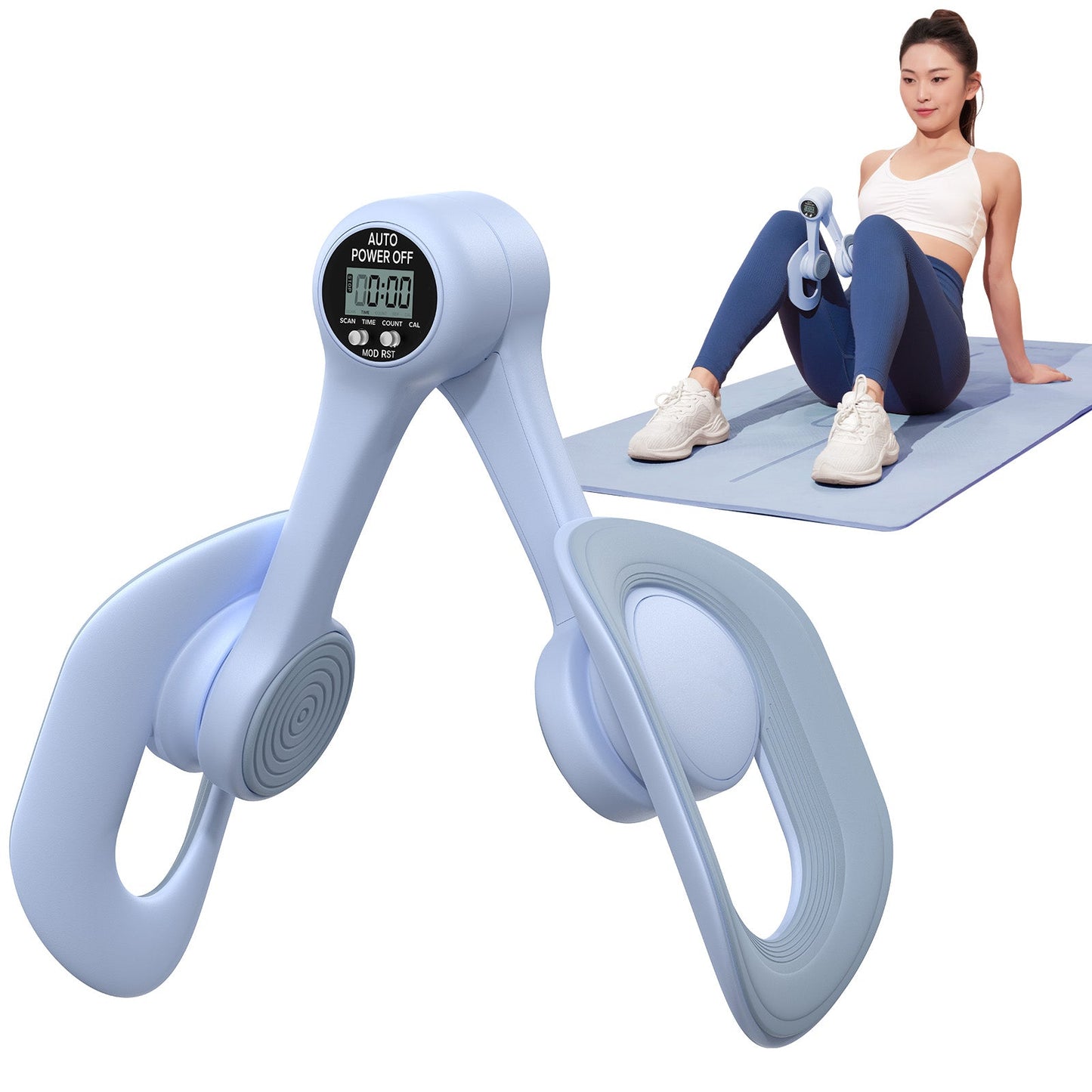 Merach 2397 Inner Thigh & Pelvic Floor Trainer