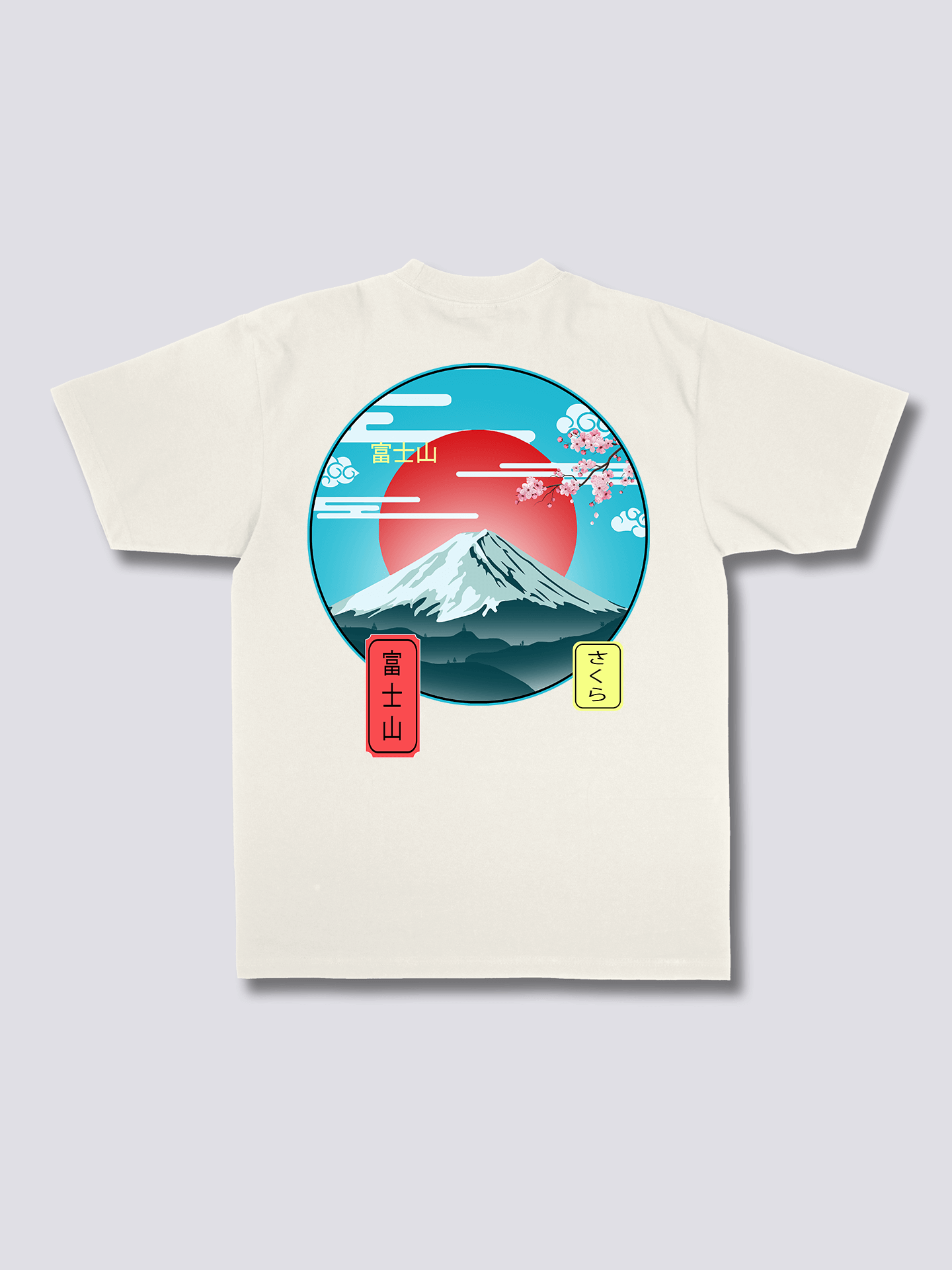Mount Fuji T-Shirt