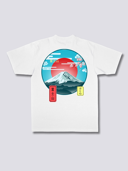 Mount Fuji T-Shirt