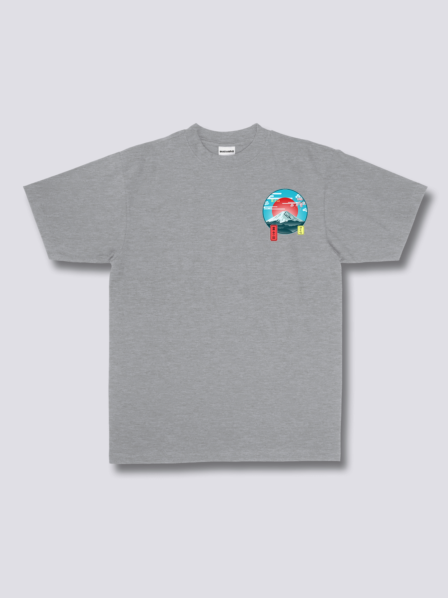 Mount Fuji T-Shirt