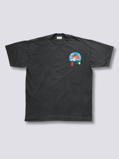 Mount Fuji Vintage T-Shirt