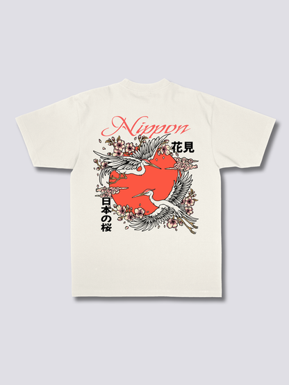 Nippon Cranes T-Shirt