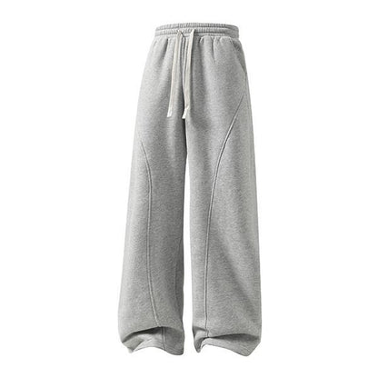 CloudWide Pants — Baggy Wide-Leg Sweatpants