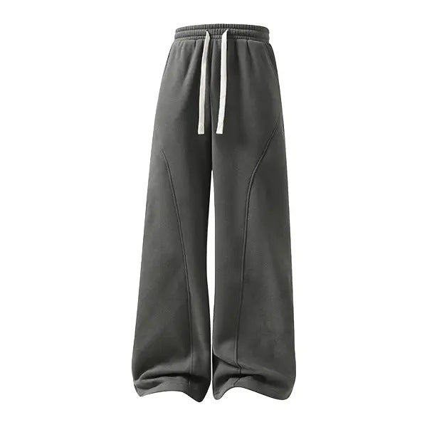 CloudWide Pants — Baggy Wide-Leg Sweatpants